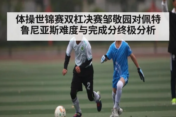 体操世锦赛双杠决赛邹敬园对佩特鲁尼亚斯难度与完成分终极分析（FeiFan Sports）